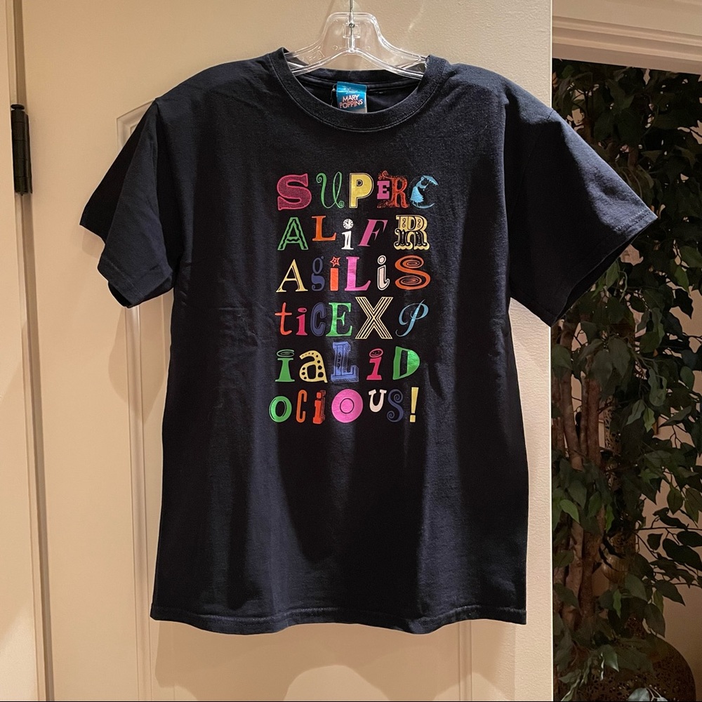 Mary Poppins Broadway T-Shirt